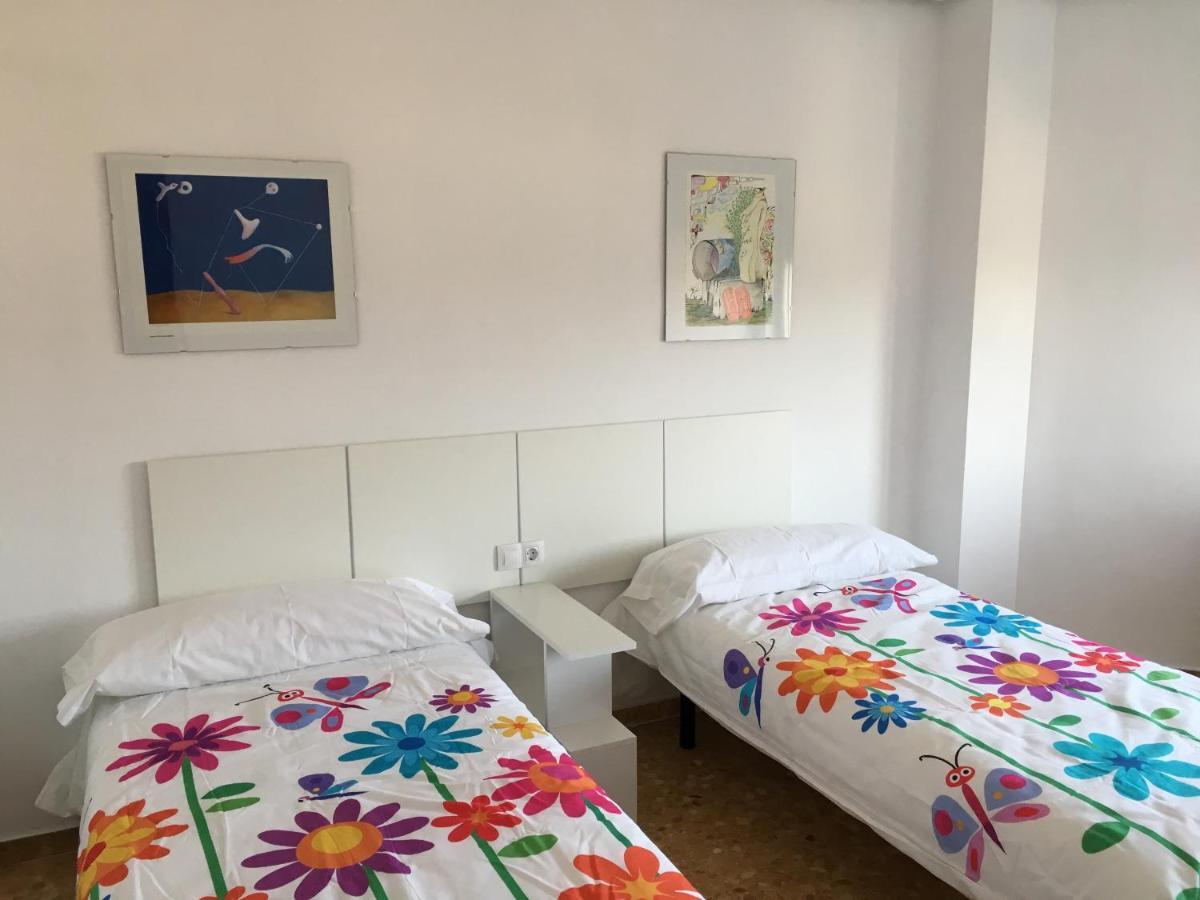 380 Delicia De Teruel Apartment Bagian luar foto